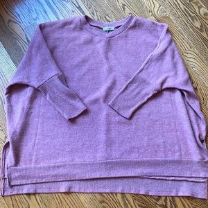 Cherish oversized super soft fleece